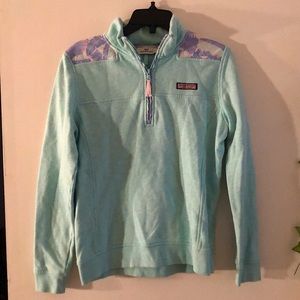 Vineyard Vines quarter-zip
